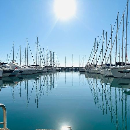 Апартаменти Les Rivages 2P Terrasse Parking Мантон Екстер'єр фото