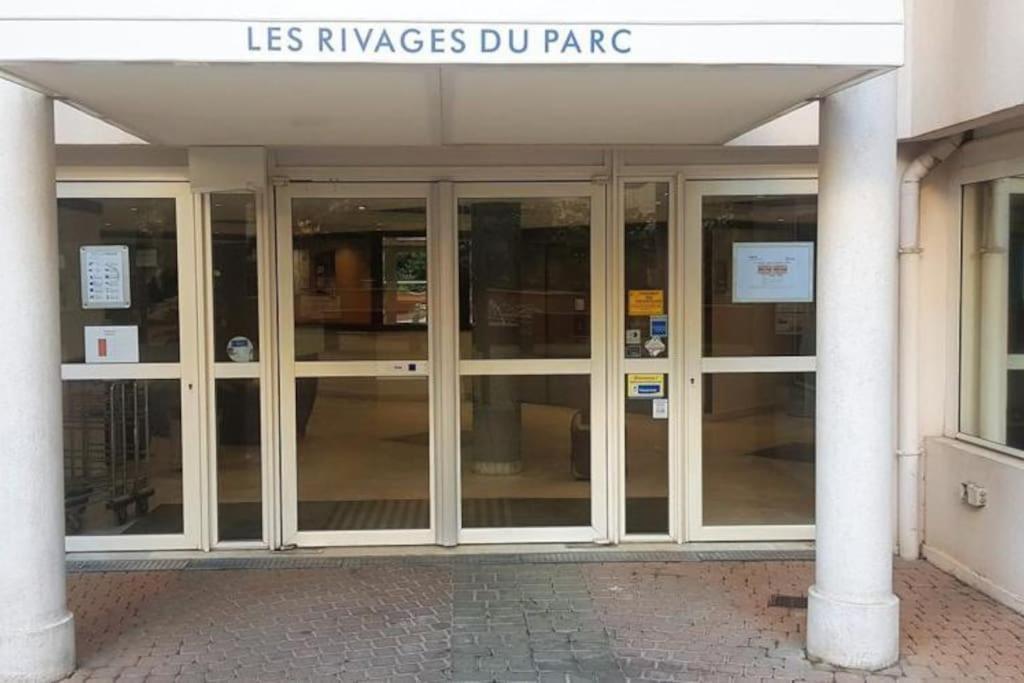 Апартаменти Les Rivages 2P Terrasse Parking Мантон Екстер'єр фото